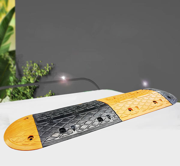 Kết nối với đầu gờ giảm tốc thành sản phẩm hoàn thiện