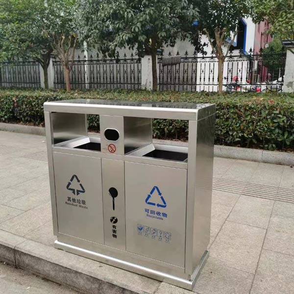 Thùng rác thiết kế đẹp, chắc chắn, hàng chính hãng