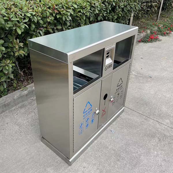 Thùng rác Paloca tuổi thọ dài lâu