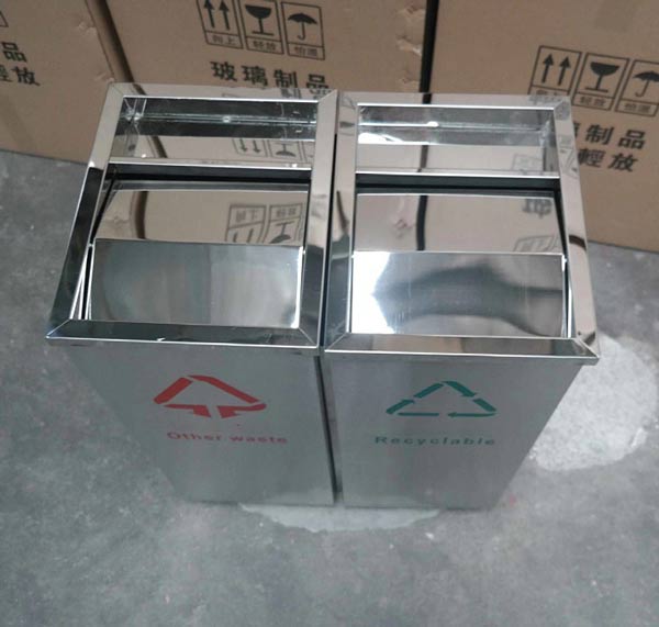 Paloca luôn là địa chỉ uy tín để mua thùng rác inox