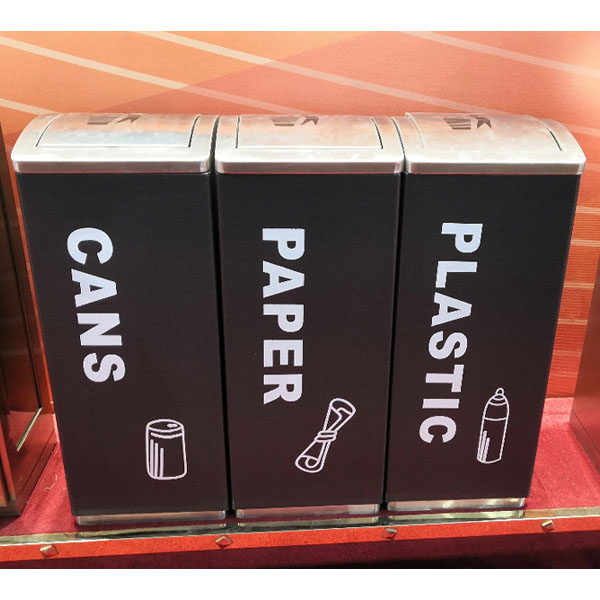 Liên hệ Paloca để đặt mua thùng rác với giá tốt