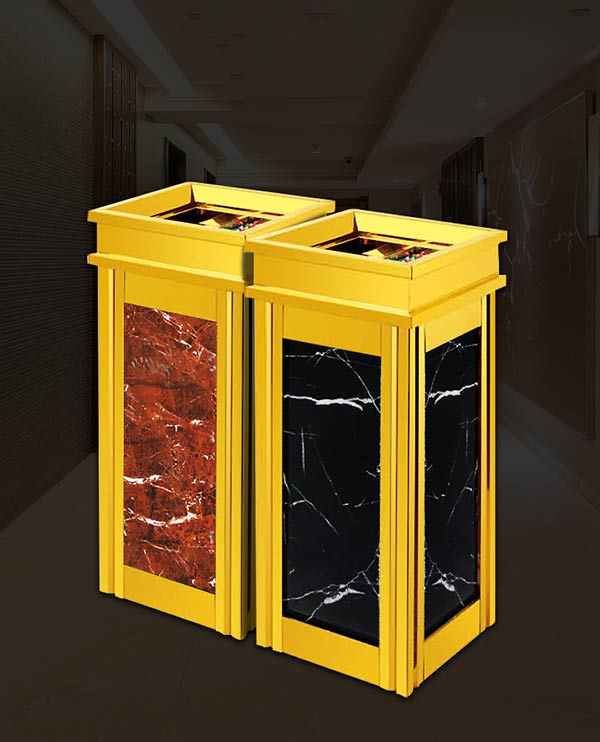 Paloca - địa chỉ mua các loại thùng rác đá cao cấp