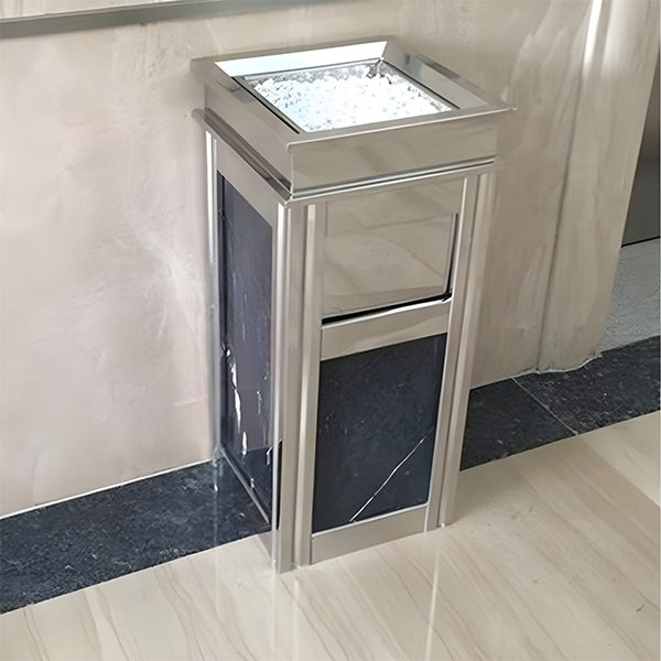 Paloca cam kết chất lượng thùng rác mà mình kinh doanh