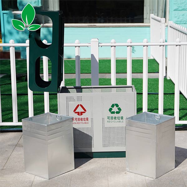 Sọt tôn hoa có thể tháo rời khỏi thân thùng