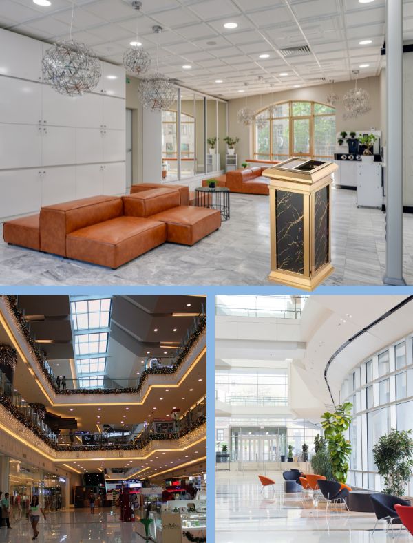 Mẫu thùng rác đá có tính ứng dụng cao