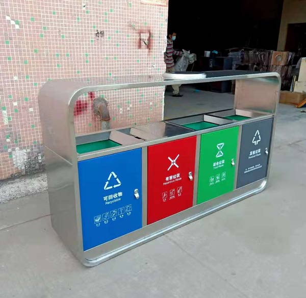 Paloca - địa chỉ bán thùng rác phân loại uy tín