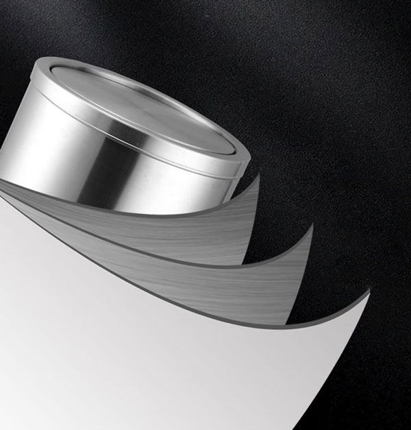 Thùng rác sản xuất bằng inox dày, bền