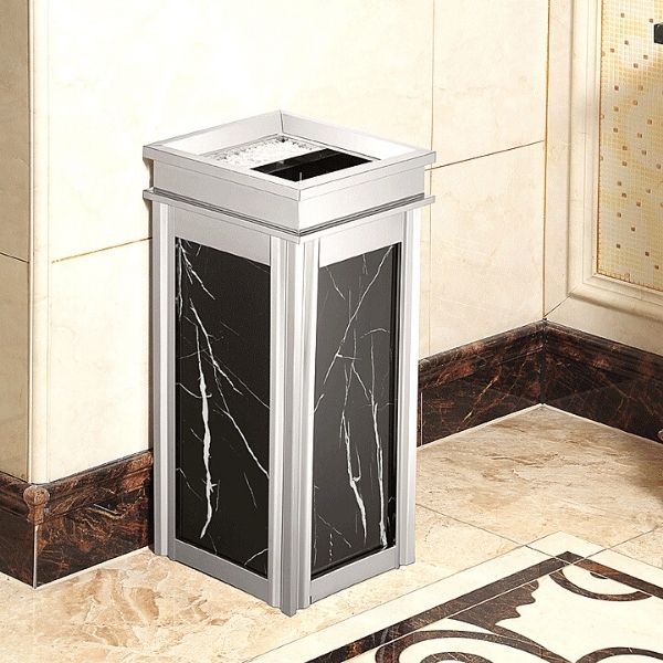 Liên hệ Paloca để đặt mua thùng rác đá chất lượng