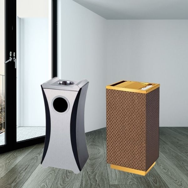 Paloca sở hữu nhiều mẫu thùng rác chất lượng