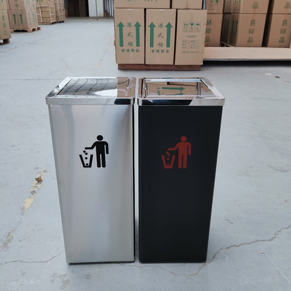 Paloca bán thùng rác inox chất lượng