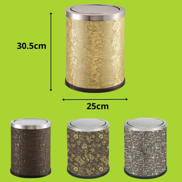 Kích thước thùng rác văn phòng