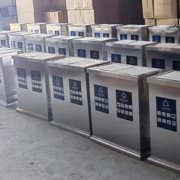 Paloca - tổng kho thùng rác lớn uy tín