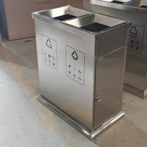 Paloca cam kết chất lượng thùng rác uy tín