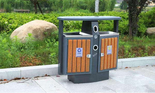 Liên hệ Paloca đặt mua thùng rác giá tôt