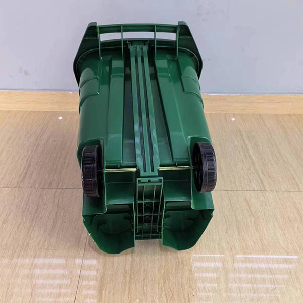 Thiết kế thùng rác 70L đạp chân