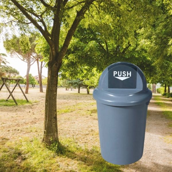 Mẫu thùng rác 100L có tính ứng dụng cao