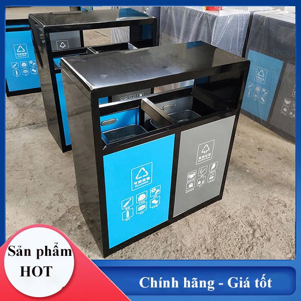 Liên hệ Paloca để sở hữu ngay mẫu thùng rác chất lượng này