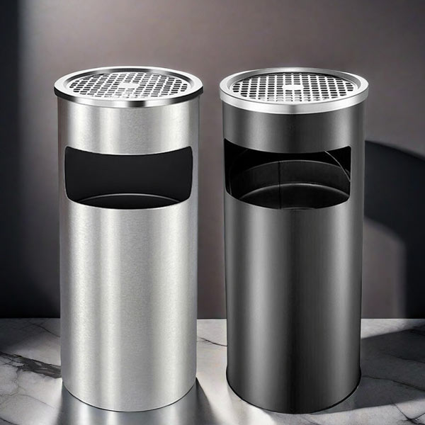 Thùng rác gạt tàn Paloca