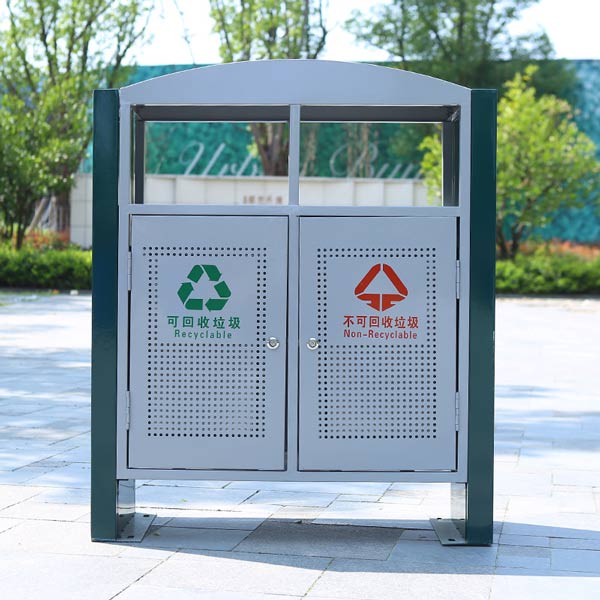 Thiết kế đơn giản, đựng rác tối ưu