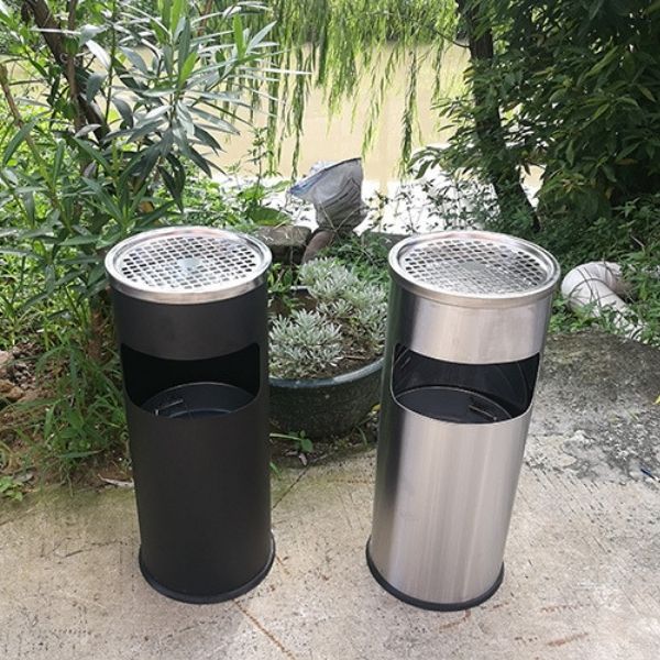 Paloca sở hữu nhiều mẫu thùng rác đẹp