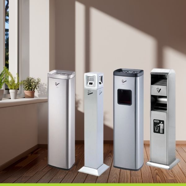 Paloca sở hữu nhiều mẫu cây gạt tàn chất lượng