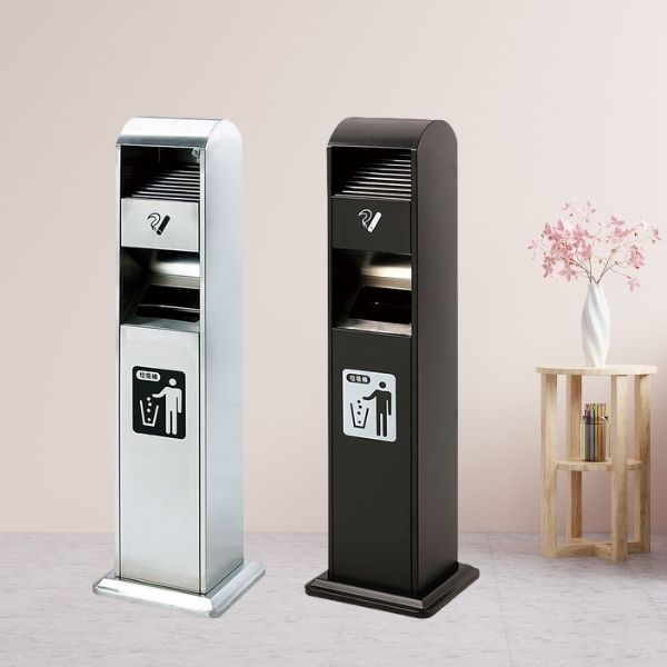 Trụ gạt tàn Paloca là hàng chính hãng