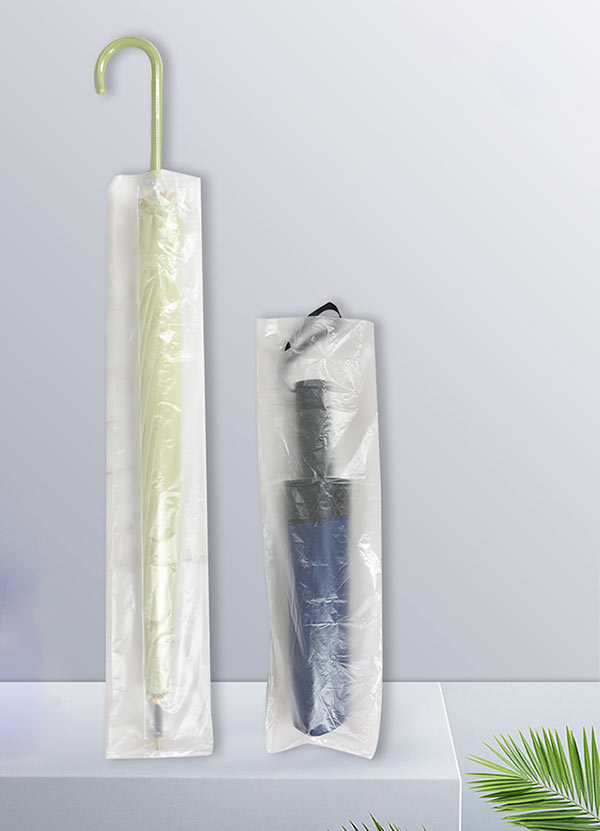 Túi nilon dùng cho các máy bọc ô dù tự động