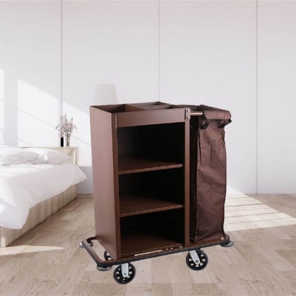 Mẫu xe làm buồng cỡ nhỏ 1 túi vải