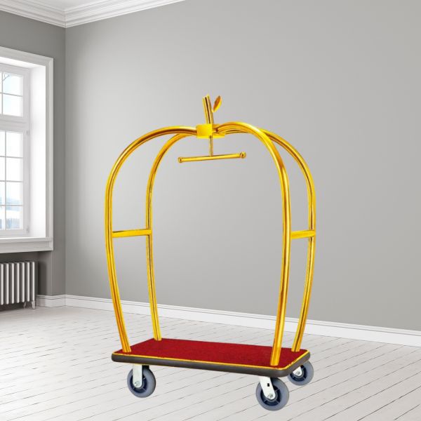 Mẫu xe chở hành lý cỡ lớn, chứa được nhiều đồ