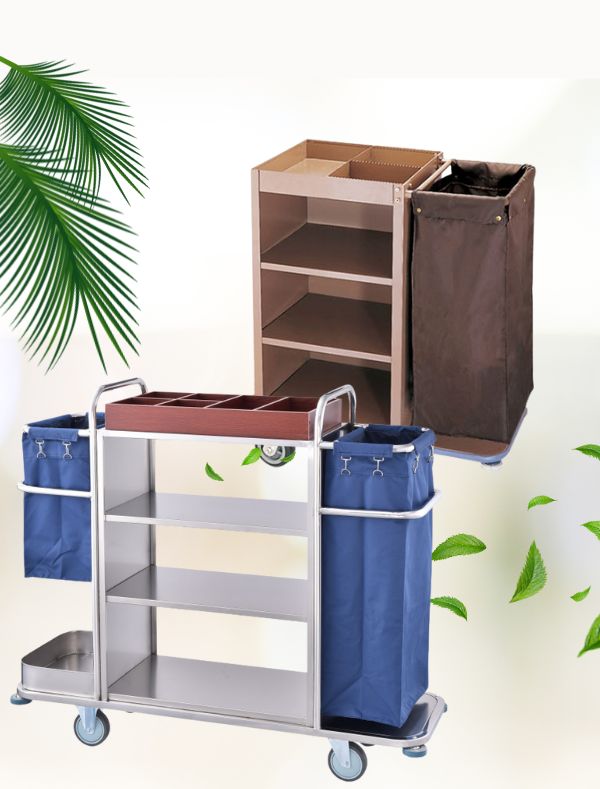 Paloca bán xe làm buồng