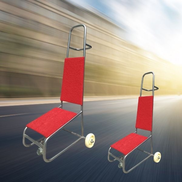 Mẫu xe đẩy ghế khách sạn, nhà hàng loại tốt