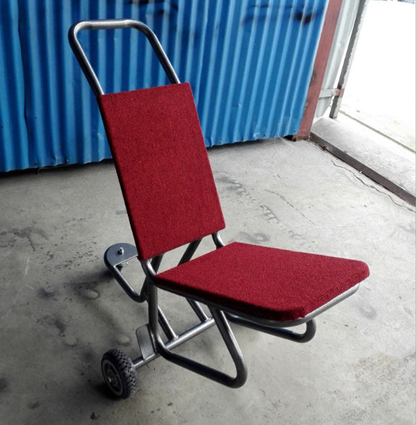 Mẫu xe vận chuyển ghế đang có sẵn tại kho Paloca