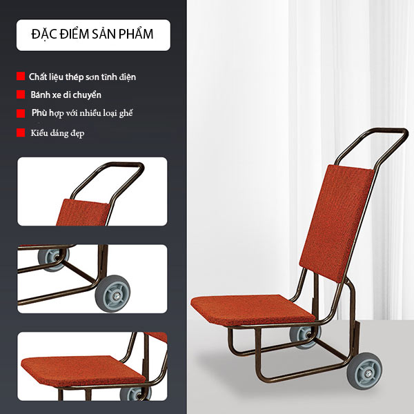 Chiếc xe nhỏ nhắn nhưng có độ bền cao