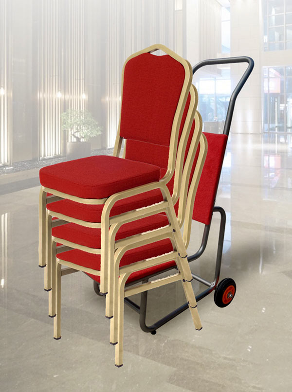 Mẫu xe đẩy ghế ngồi sự kiện được đánh giá cao hiện nay