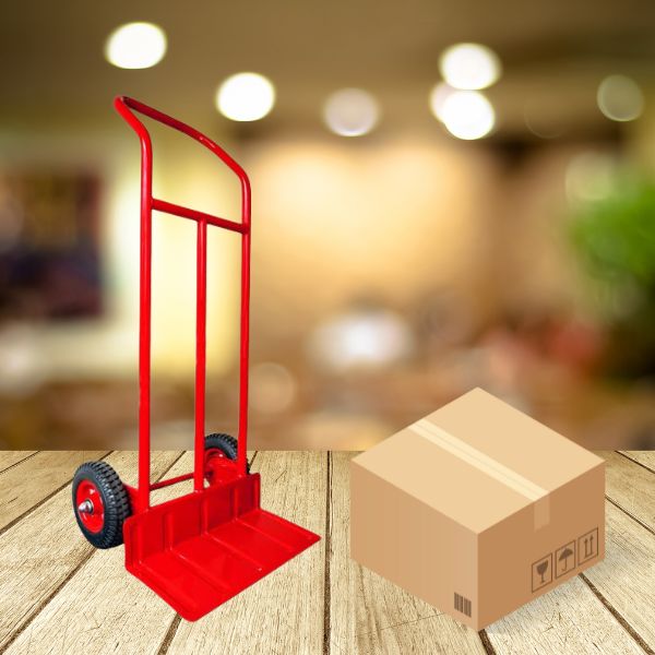 Mẫu xe chở hàng cỡ nhỏ loại 2 bánh xe