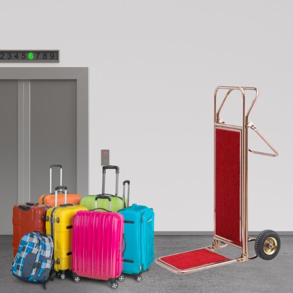 Muốn xe kéo hành lý bền đẹp phải vệ sinh thường xuyên