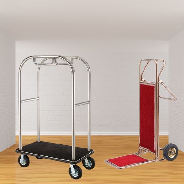 Paloca hỗ trợ bạn mua xe đẩy hành lý nhập khẩu loại tốt