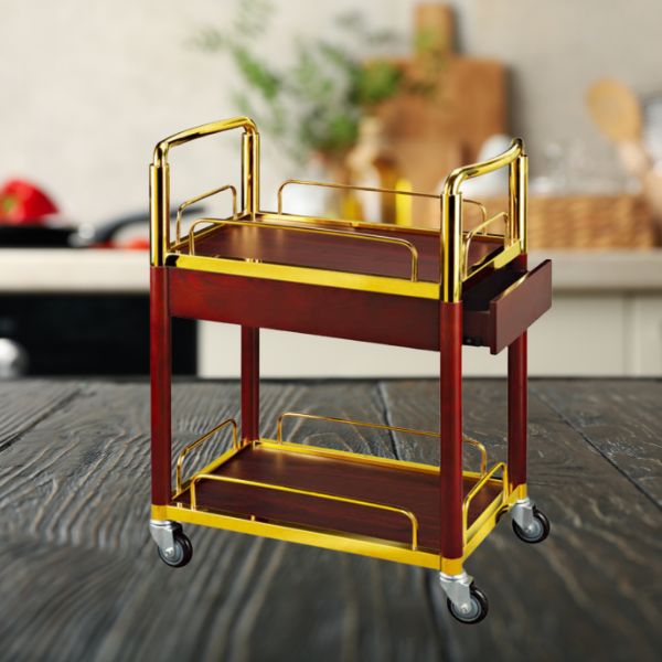 Xe đẩy thiết kế đẹp, tiện dụng