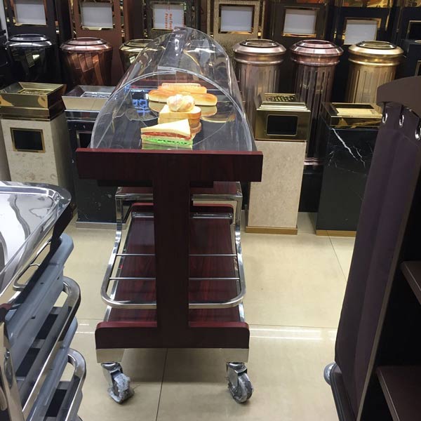 Dễ dàng di chuyển trong không gian hẹp