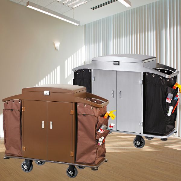 Paloca đa dạng mẫu mã xe làm buồng phòng