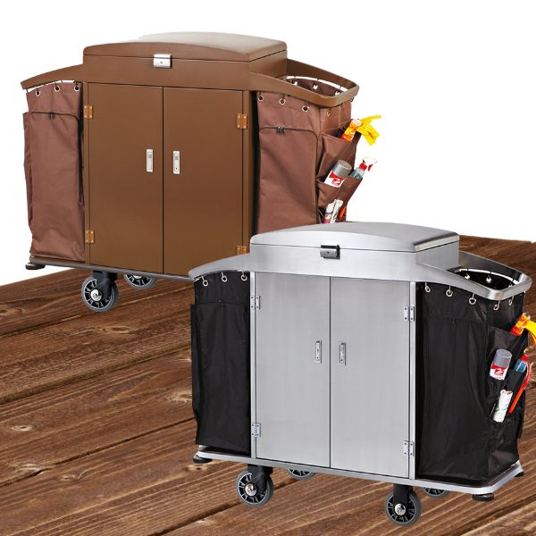 Paloca cung cấp xe làm buồng cao cấp cỡ lớn