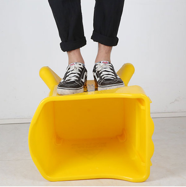 Xô nhựa dung tích 36L bền, chắc