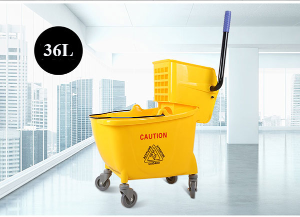 Liên hệ Paloca để đặt mua xe vắt móp đơn dung tích 36L