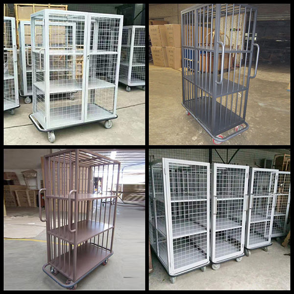 Paloca - địa chỉ uy tín để mua xe đẩy giặt là