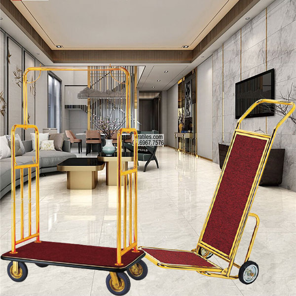 Paloca - địa chỉ uy tín bán xe đẩy hành lý