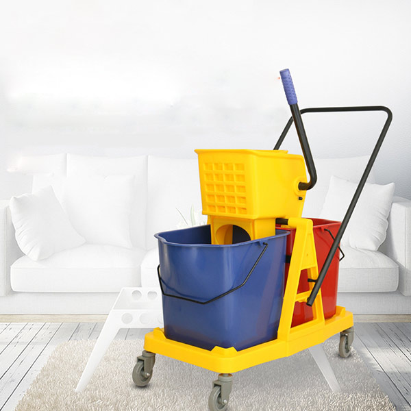 Mẫu xe vắt móp 46L đôi