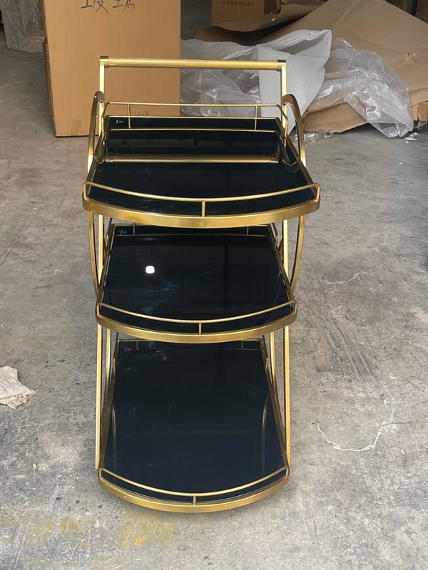 Mẫu xe đẩy phục vụ đồ uống của Paloca