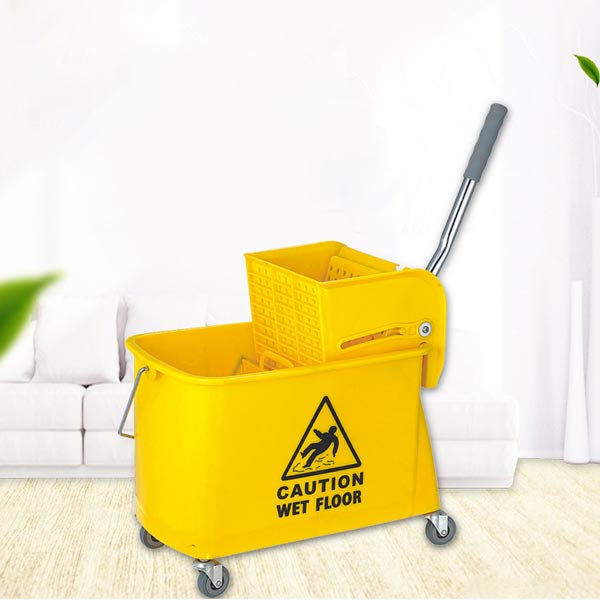 Xe vắt móp đơn 20L của Paloca