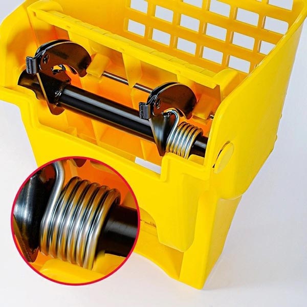 Giỏ vắt - ép nước cây lau sàn