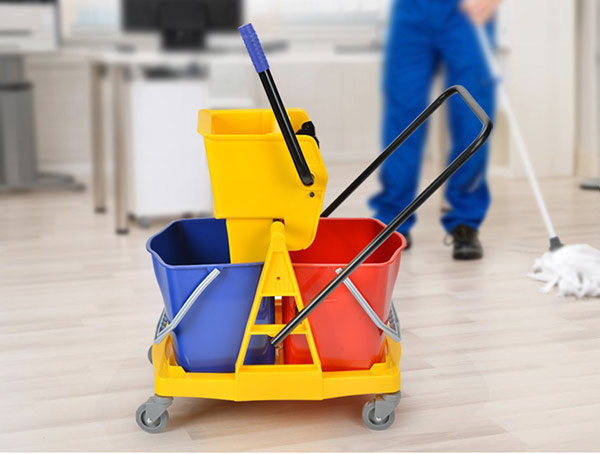 Liên hệ Paloca để mua xe vắt móp lau sàn ngay